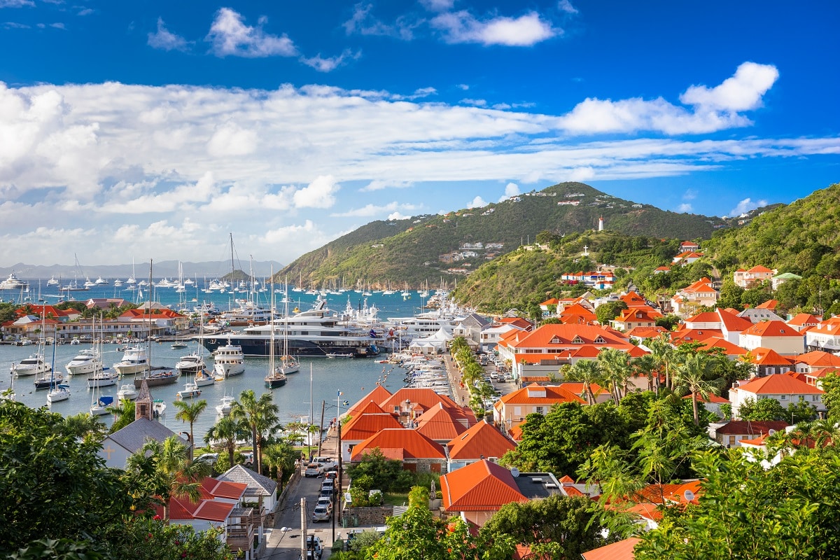 Visit Saint-Barth