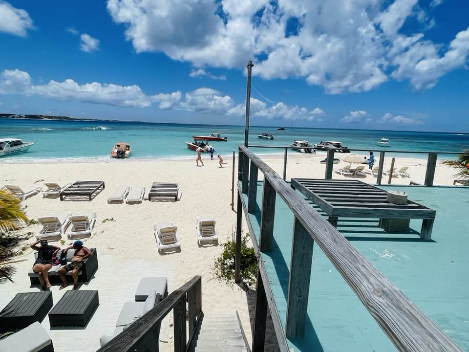 Sandy Island Anguilla