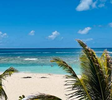 Sandy Island Anguilla