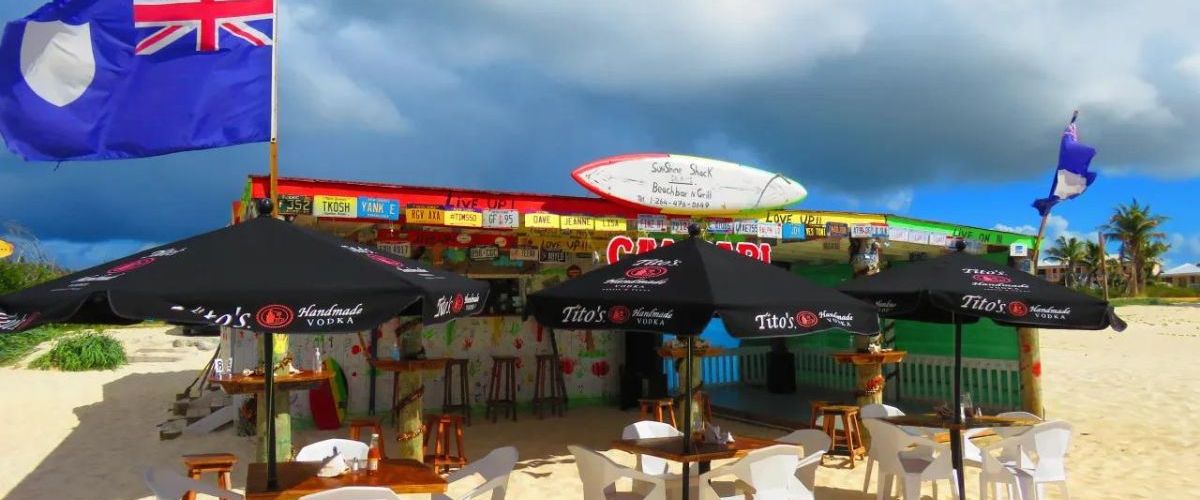 SunShine Shack in Anguilla