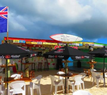 SunShine Shack in Anguilla