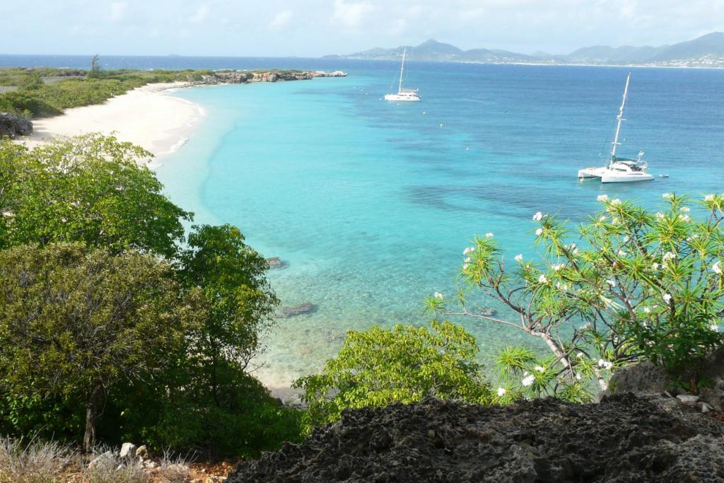 Tintamarre Island SXM